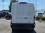 Used 2023 Ford Transit 350 HD Medium Roof AWD Empty Cargo Van for sale #PKC05801 - photo 4