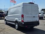 Used 2023 Ford Transit 350 HD Medium Roof AWD Empty Cargo Van for sale #PKC05801 - photo 5