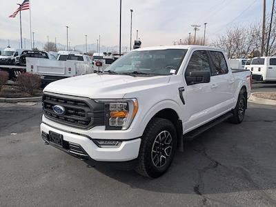 2023 Ford F-150 SuperCrew Cab 4WD Pickup for sale #PKD73249W - photo 1