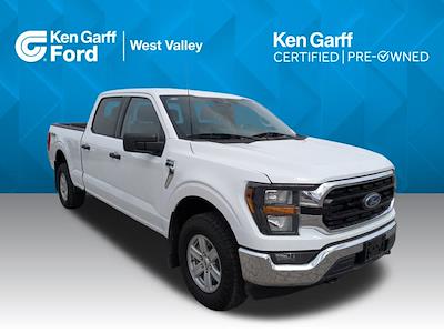 2023 Ford F-150 SuperCrew Cab 4WD Pickup for sale #PKD92606W - photo 1