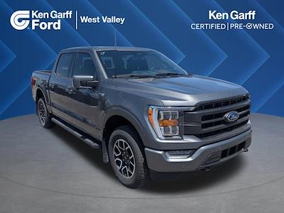 2023 Ford F-150 SuperCrew Cab 4WD Pickup for sale #PKF81759W - photo 1