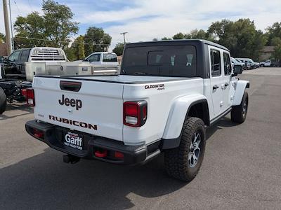 2023 Jeep Gladiator Crew Cab 4WD Pickup for sale #PL539496T - photo 2