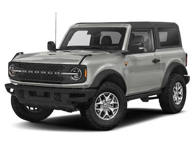 2023 Ford Bronco 4WD SUV for sale #PLB80142W - photo 1