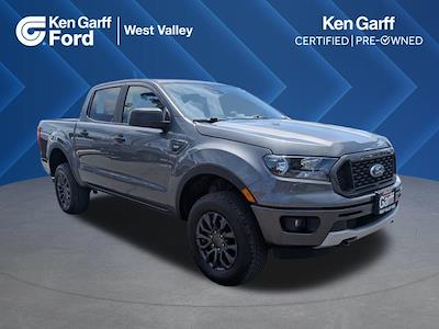 2023 Ford Ranger SuperCrew Cab 4WD Pickup for sale #PLE04891C - photo 1