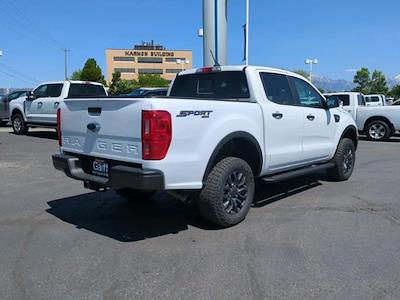 2023 Ford Ranger SuperCrew Cab 4WD Pickup for sale #PLE32981P - photo 2