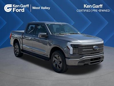 2023 Ford F-150 Lightning SuperCrew Cab AWD Pickup for sale #PWG16594T - photo 1