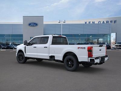 New 2024 Ford F-350 XL Crew Cab 4WD SRW Pickup for sale #RED26938 - photo 2