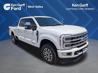 2024 Ford F-250 Crew Cab 4WD Pickup for sale #RED58858TA - photo 1