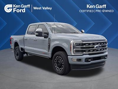 2024 Ford F-350 Crew Cab SRW 4WD Pickup for sale #REF41524T - photo 1