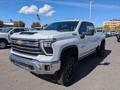 2024 Chevrolet Silverado 3500 Crew Cab 4WD Pickup for sale #RF101932T - photo 1