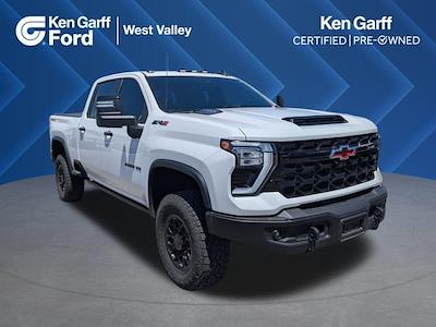 2024 Chevrolet Silverado 2500 Crew Cab 4WD Pickup for sale #RF226187T - photo 1
