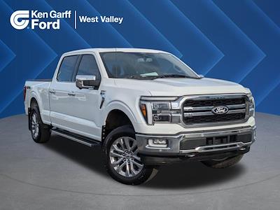 2024 Ford F-150 SuperCrew Cab 4WD Pickup for sale #RFA26560S - photo 1