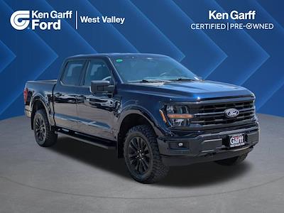 2024 Ford F-150 SuperCrew Cab 4WD Pickup for sale #RFA38459W - photo 1