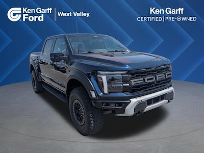 2024 Ford F-150 SuperCrew Cab 4WD Pickup for sale #RFA44560 - photo 1
