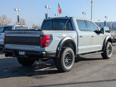 Used 2024 Ford F-150 Raptor SuperCrew Cab for sale #RFA68094T - photo 2