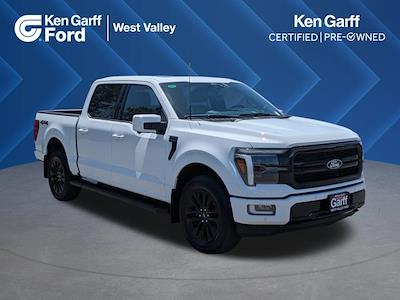 2024 Ford F-150 SuperCrew Cab 4WD Pickup for sale #RFA70392W - photo 1