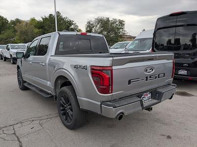 2024 Ford F-150 SuperCrew Cab 4WD Pickup for sale #RFB93548W - photo 2