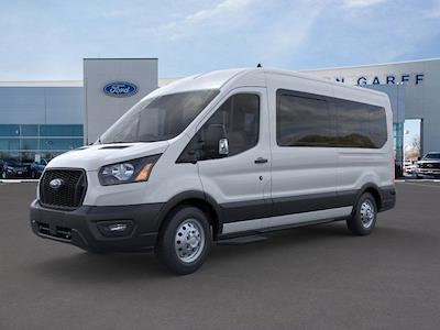 New 2024 Ford Transit 350 XL AWD Passenger Van for sale #RKB28443 - photo 1