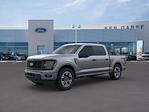 2024 Ford F-150 SuperCrew Cab 4WD, Pickup for sale #RKD50970 - photo 3