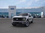 2024 Ford F-150 SuperCrew Cab 4WD, Pickup for sale #RKD50970 - photo 1