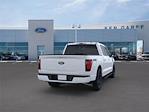 2024 Ford F-150 SuperCrew Cab 4WD Pickup for sale #RKE53458R - photo 9