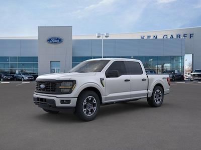 2024 Ford F-150 SuperCrew Cab 4WD, Pickup for sale #RKE89243 - photo 1