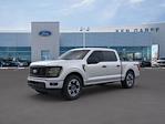 2024 Ford F-150 SuperCrew Cab 4WD, Pickup for sale #RKE89243 - photo 1