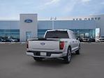 2024 Ford F-150 SuperCrew Cab 4WD, Pickup for sale #RKE89243 - photo 15