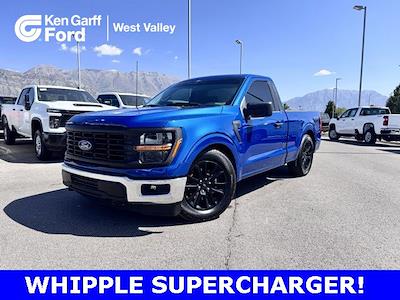 2024 Ford F-150 Regular Cab 4WD Pickup for sale #RKE94064S - photo 1