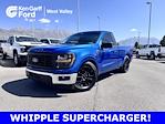 2024 Ford F-150 Regular Cab 4WD Pickup for sale #RKE94064S - photo 1