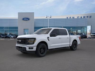 2024 Ford F-150 SuperCrew Cab 4WD, Pickup for sale #RKE97678 - photo 1