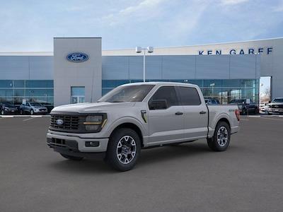 2024 Ford F-150 SuperCrew Cab 4WD Pickup for sale #RKF07836 - photo 1