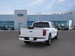 2024 Ford F-150 SuperCrew Cab 4WD, Pickup for sale #RKF61122 - photo 8