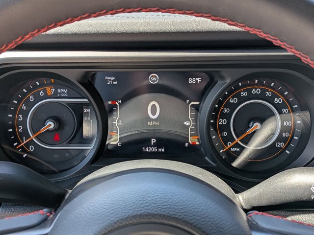 Used 2024 Jeep Gladiator - photo 19
