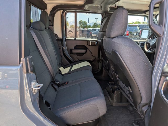 Used 2024 Jeep Gladiator - photo 30