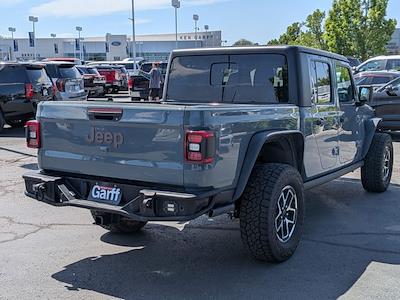 2024 Jeep Gladiator Crew Cab 4WD Pickup for sale #RL114709T - photo 2