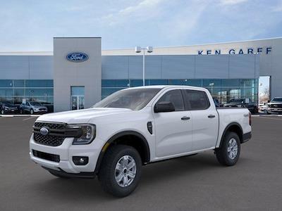 2024 Ford Ranger SuperCrew Cab 4WD Pickup for sale #RLE64261 - photo 1