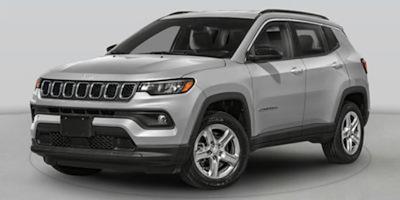 2024 Jeep Compass 4WD SUV for sale #RT111134W - photo 1