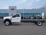 2025 Ford F-550 Regular Cab DRW 4WD Cab Chassis for sale #SDA03203 - photo 4
