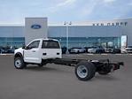 2025 Ford F-550 Regular Cab DRW 4WD Cab Chassis for sale #SDA03203 - photo 2