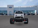 2025 Ford F-550 Regular Cab DRW 4WD Cab Chassis for sale #SDA03203 - photo 5