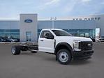 2025 Ford F-550 Regular Cab DRW 4WD Cab Chassis for sale #SDA03203 - photo 7