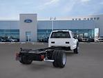 2025 Ford F-550 Regular Cab DRW 4WD Cab Chassis for sale #SDA03203 - photo 8
