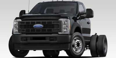 2025 Ford F-600 Regular Cab DRW 4WD Cab Chassis for sale #SDA05260 - photo 1