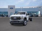 New 2025 Ford F-600 Regular Cab 4WD Cab Chassis for sale #SDA07077 - photo 3
