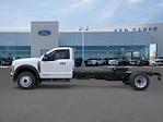 New 2025 Ford F-600 Regular Cab 4WD Cab Chassis for sale #SDA07077 - photo 4