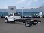 New 2025 Ford F-600 Regular Cab 4WD Cab Chassis for sale #SDA07077 - photo 2