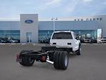 New 2025 Ford F-600 Regular Cab 4WD Cab Chassis for sale #SDA07077 - photo 8