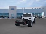 2025 Ford F-550 Regular Cab DRW 4WD Cab Chassis for sale #SDA15167 - photo 8