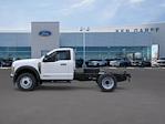 2025 Ford F-550 Regular Cab DRW 4WD Cab Chassis for sale #SDA15233 - photo 4